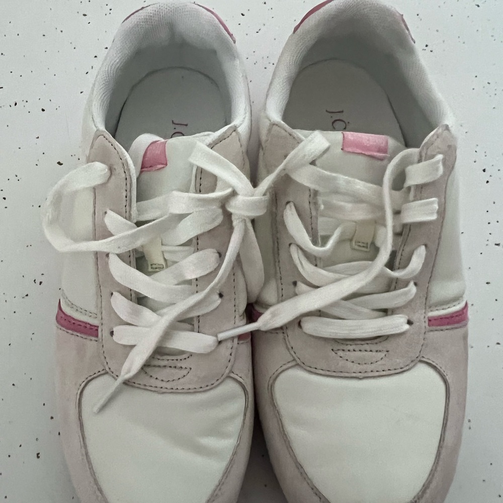 JCrew sneakers